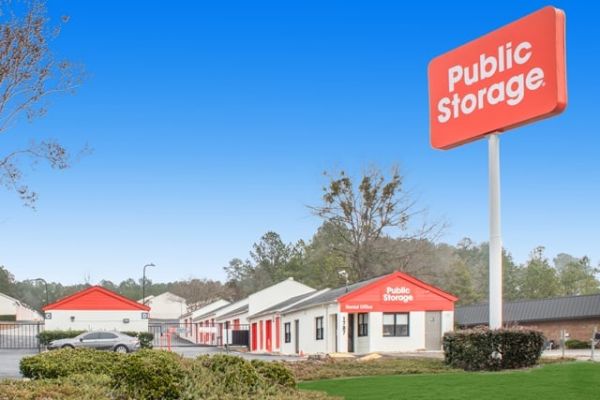 Public Storage - Rockingham - 1787 E Broad Ave - 1787 E Broad Ave