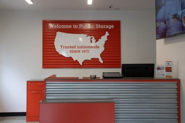 Public Storage - Rockingham - 1787 E Broad Ave - 1787 E Broad Ave