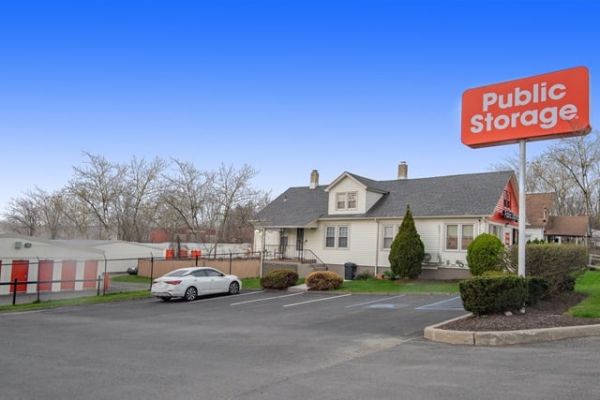 Public Storage - New Windsor - 1059 Route 94 - 1059 Route 94