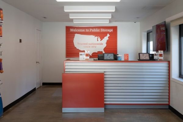 Public Storage - Matthews - 10833 Monroe Road - 10833 Monroe Road