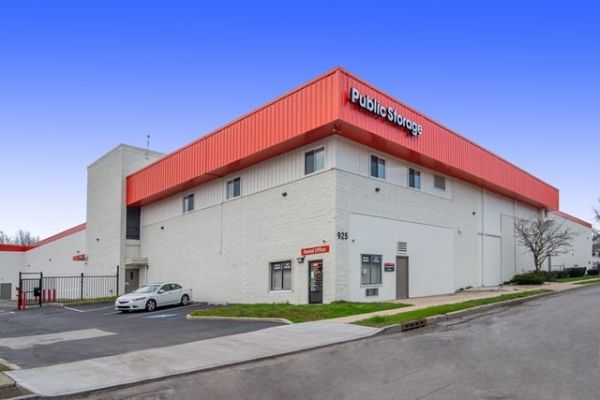 Public Storage - Pelham - 925 Spring Road - 925 Spring Road