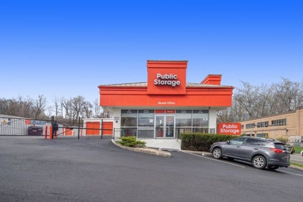 Public Storage - Spring Valley - 7 S Pascack Road - 7 S Pascack Road