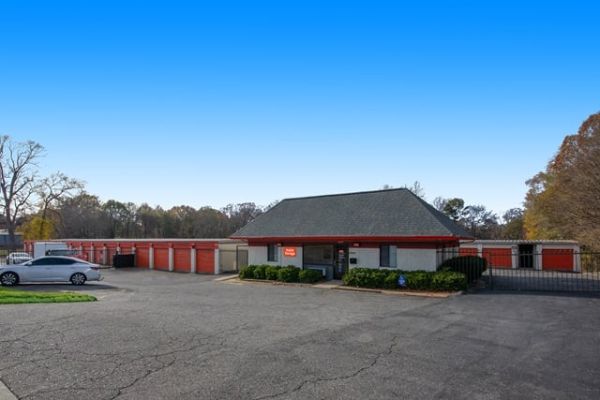 Public Storage - Gastonia - 2675 South York Road - 2675 South York Road