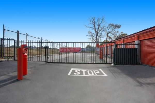 Public Storage - Gastonia - 2675 South York Road - 2675 South York Road