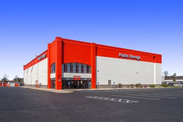 Public Storage - West Babylon - 821 Sunrise Hwy - 821 Sunrise Hwy