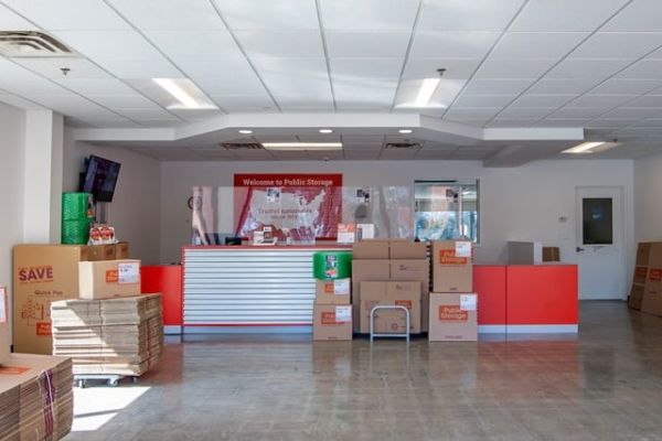 Public Storage - West Babylon - 821 Sunrise Hwy - 821 Sunrise Hwy
