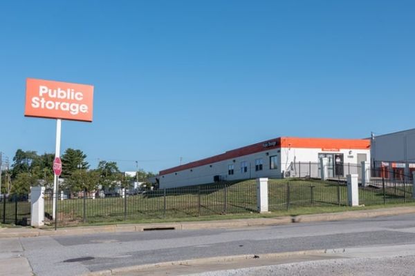 Public Storage - Baltimore - 1000 West Patapsco Ave - 1000 West Patapsco Ave
