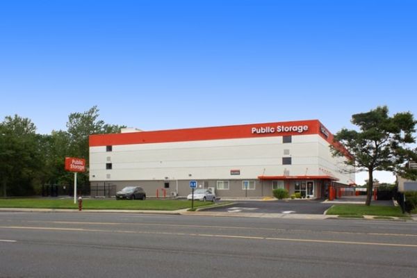 Public Storage - Island Park - 4116 Austin Blvd - 4116 Austin Blvd