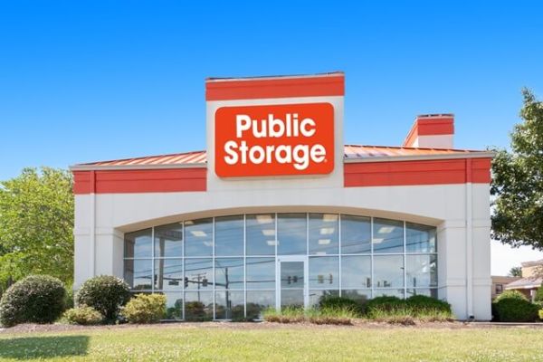 Public Storage - Baltimore - 820 Kent Ave - 820 Kent Ave