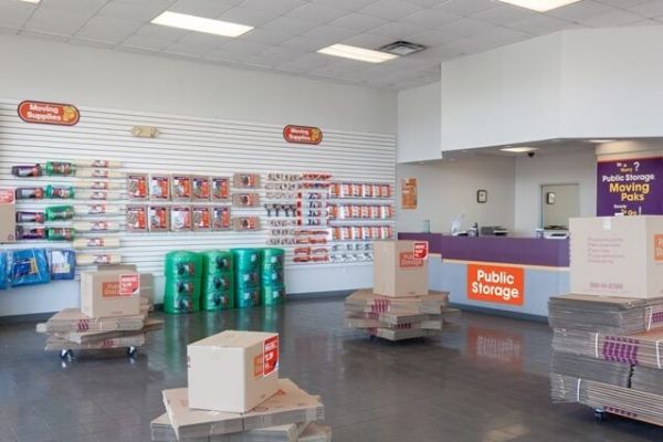 Public Storage - Baltimore - 820 Kent Ave - 820 Kent Ave