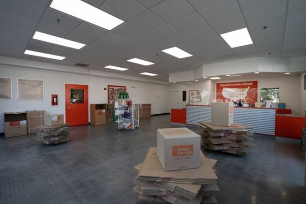 Public Storage - Weymouth - 1470 Main Street - 1470 Main Street