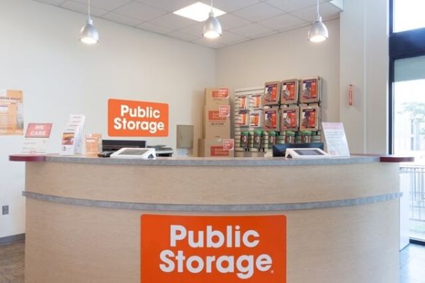 Public Storage - Charlotte - 4715 Park Road - 4715 Park Road