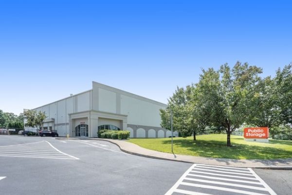Public Storage - Westwood - 20 East Street - 20 East Street