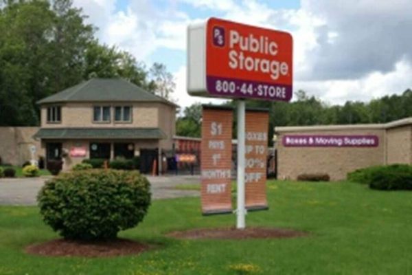 Public Storage - Getzville - 2750 Millersport Hwy - 2750 Millersport Hwy