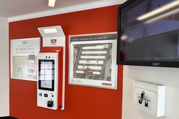 Public Storage - Ann Arbor - 2500 S Industrial Hwy - 2500 S Industrial Hwy