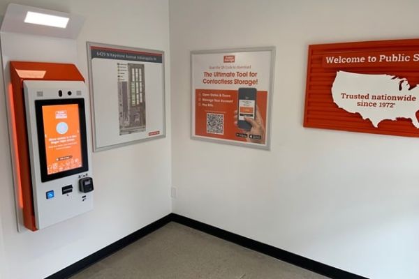 Public Storage - Indianapolis - 6429 N Keystone Ave - 6429 N Keystone Ave