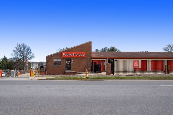 Public Storage - Frederick - 48 Thomas Johnson Drive - 48 Thomas Johnson Drive