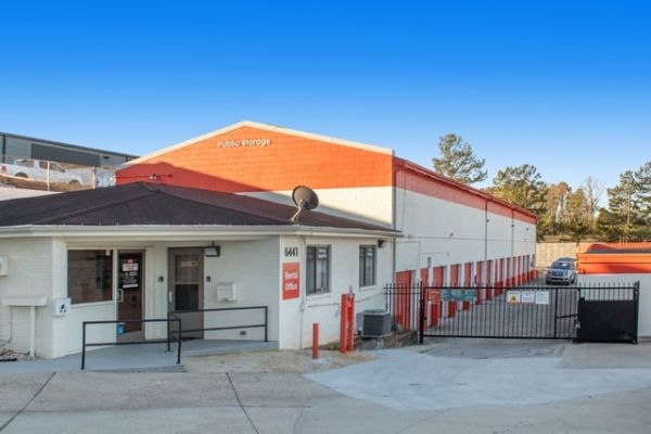 Public Storage - Raleigh - 6441 Westgate Road - 6441 Westgate Road