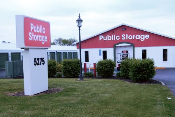 Public Storage - Canal Winchester - 5275 Gender Rd - 5275 Gender Rd