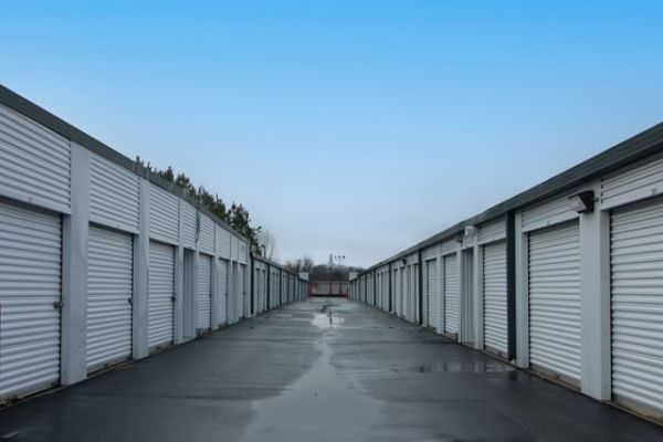 Public Storage - Charlotte - 4025 E WT Harris Blvd - 4025 E WT Harris Blvd