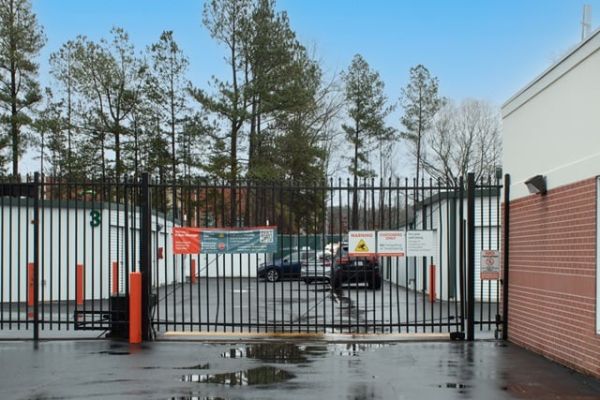 Public Storage - Charlotte - 4025 E WT Harris Blvd - 4025 E WT Harris Blvd