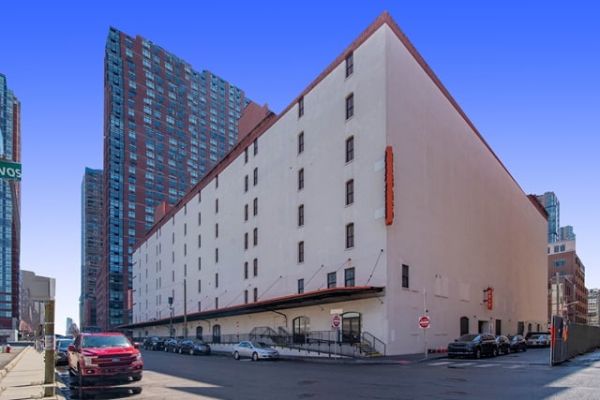 Public Storage - Jersey City - 133 2nd Street - 133 2nd Street