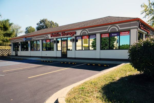 Public Storage - Liberty Township - 7150 Cincinnati Dayton Rd - 7150 Cincinnati Dayton Rd