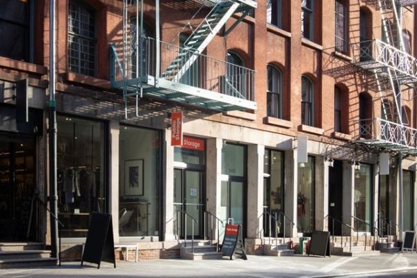 Public Storage - New York - 262 Mott St - 262 Mott St