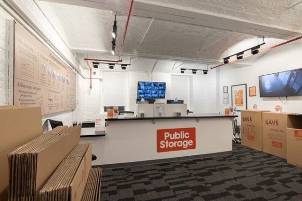 Public Storage - New York - 262 Mott St - 262 Mott St