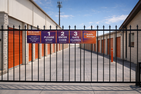 Public Storage - Nashville - 408 Welshwood Drive - 408 Welshwood Drive