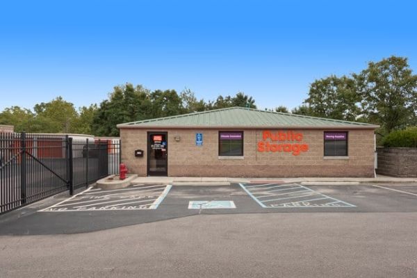 Public Storage - Maineville - 7058 Columbia Rd - 7058 Columbia Rd