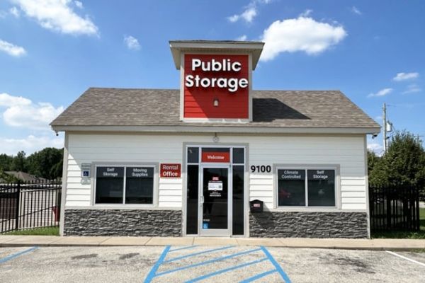 Public Storage - Louisville - 9100 Blue Lick Road - 9100 Blue Lick Road