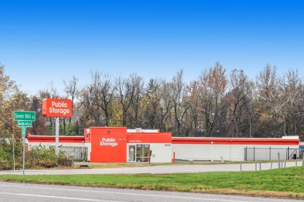 Public Storage - Florissant - 11575 New Halls Ferry Road - 11575 New Halls Ferry Road