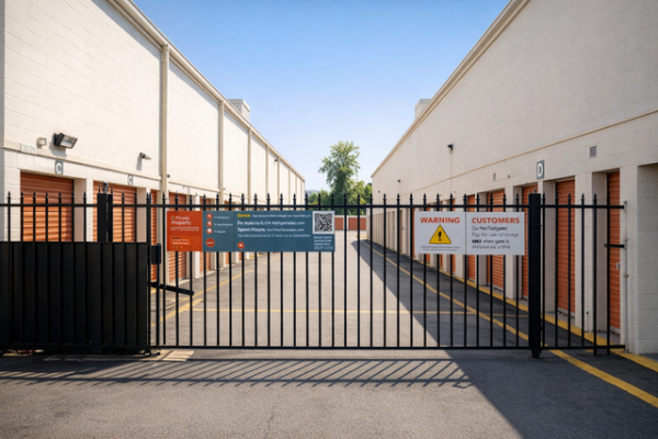 Public Storage - Nashville - 450 McNally Drive - 450 McNally Drive