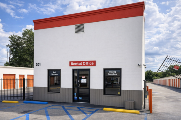Public Storage - Madison - 201 Williams Ave - 201 Williams Ave