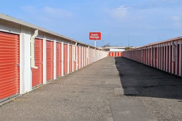 Public Storage - St Paul - 246 Eaton Street - 246 Eaton Street