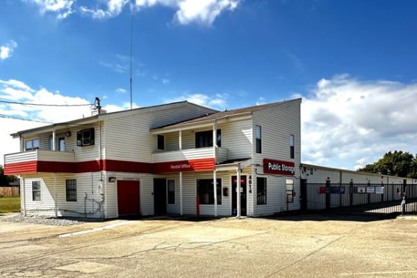 Public Storage - Bossier City - 4614 Barksdale Blvd - 4614 Barksdale Blvd