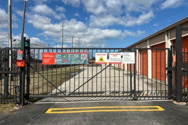 Public Storage - Hammond - 4015 Calumet Ave - 4015 Calumet Ave
