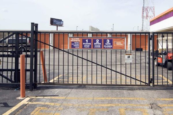 Public Storage - Justice - 8550 West 83rd Street - 8550 West 83rd Street