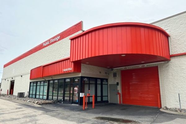 Public Storage - Edina - 4425 West 77th St - 4425 West 77th St