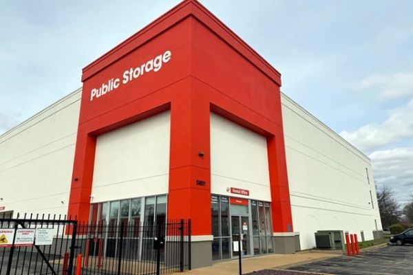 Public Storage - St Louis - 5801 Wilson Ave - 5801 Wilson Ave