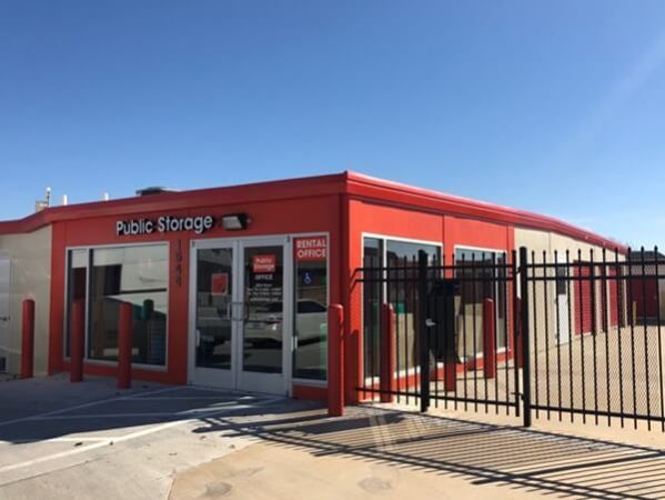 Public Storage - Oklahoma City - 1530 SW 119th St - 1530 SW 119th St