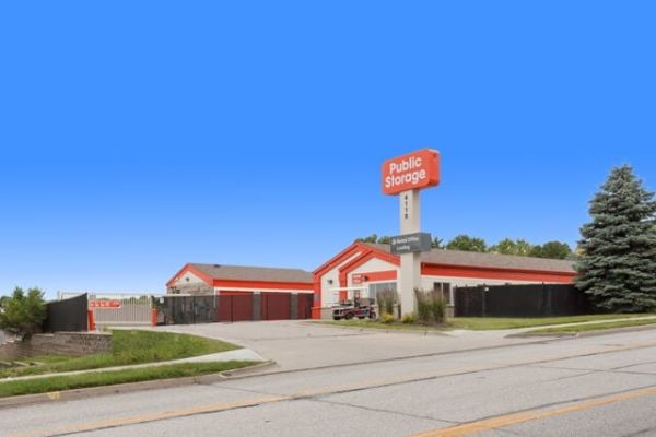 Public Storage - Omaha - 4110 N 129th St - 4110 N 129th St