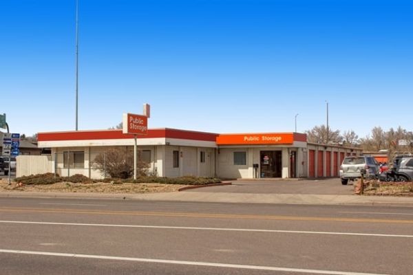 Public Storage - Wheat Ridge - 12351 W 44th Ave - 12351 W 44th Ave