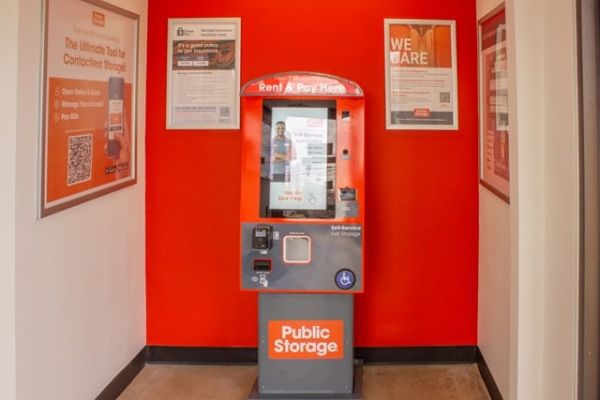 Public Storage - Wheat Ridge - 12351 W 44th Ave - 12351 W 44th Ave