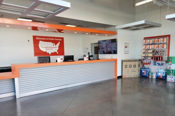 Public Storage - Denver - 10298 E 45th Ave - 10298 E 45th Ave