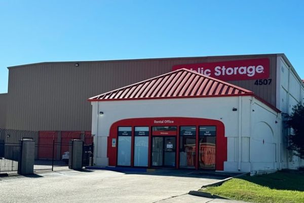 Public Storage - New Orleans - 4507 Washington Ave - 4507 Washington Ave