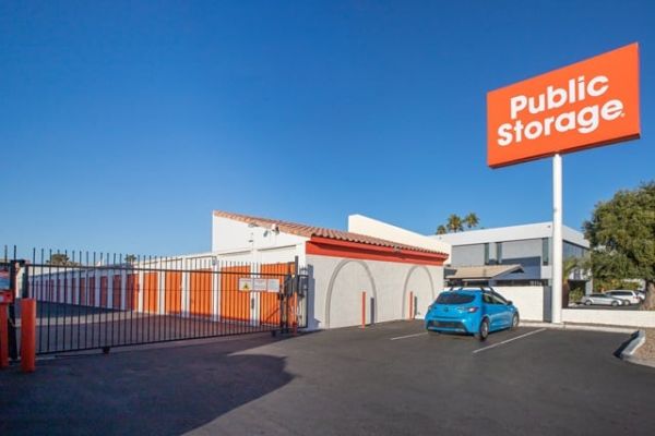 Public Storage - Las Vegas - 1400 E Tropicana Ave - 1400 E Tropicana Ave