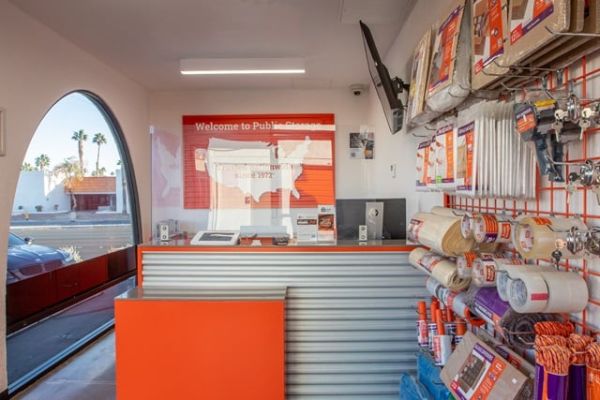Public Storage - Las Vegas - 1400 E Tropicana Ave - 1400 E Tropicana Ave