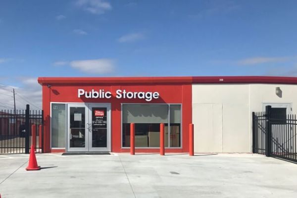 Public Storage - Broken Arrow - 1650 N 9th St - 1650 N 9th St